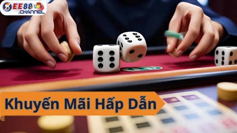 Khuyến Mãi Tài Xỉu EE88