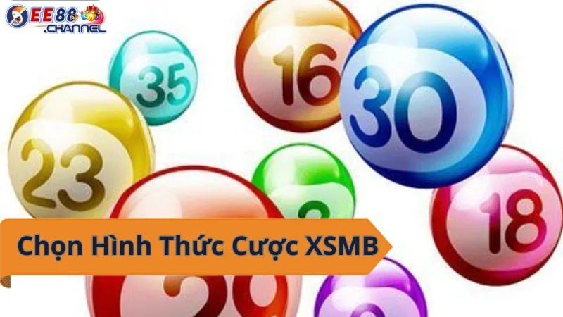 Xổ số Miền Bắc EE88 - Chọn hình thức cược, rinh lộc về nhà!